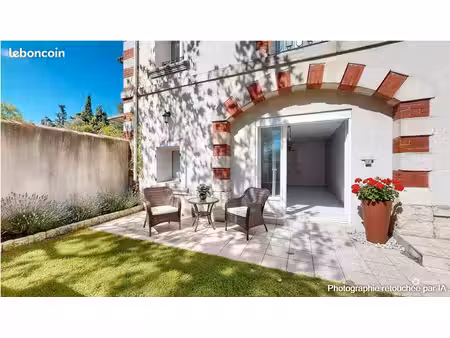 appartement 2 pièces 62 m²