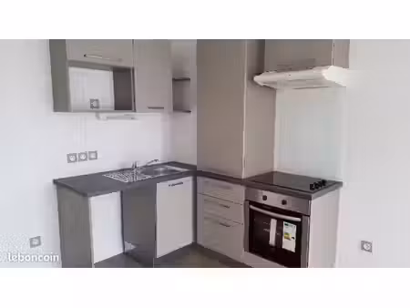 appartement 2 pièces 48 m²
