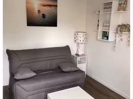 studio meublé tout inclus