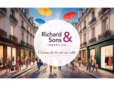 local commercial à louer