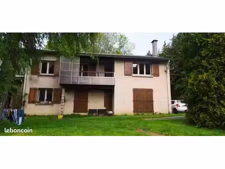 maison à louer  110m2 avec jardin et place parking