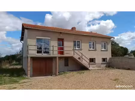 maison 5 pièces 121 m²