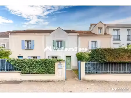 maison 4 pièces 78 m²