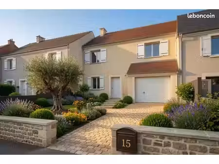 maison 5 pièces 101 m²