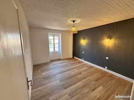 maison à louer saint aubin de baubigné 79700