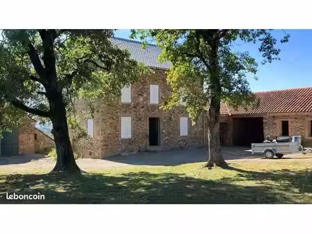 maison de campagne t4