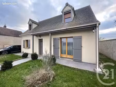 maison 6 pièces 120 m²