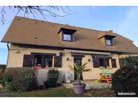 maison 5 pièces 122 m²