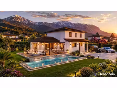 maison 4 pièces 105 m²
