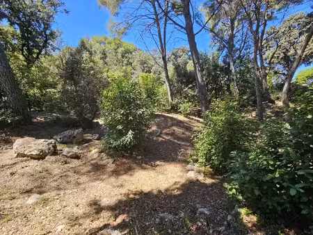 terrain constructible neuf à vendre