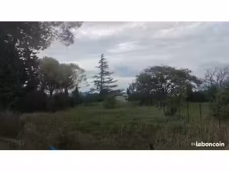 terrain constructible