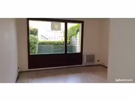 studio 25m2 avec terrasse 17m2