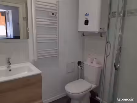 meublé 38 m² bozel
