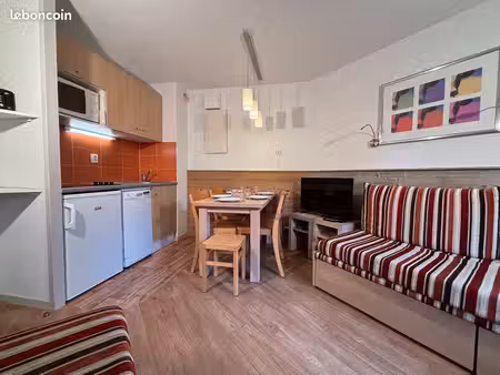 appartement à louer intersaison courchevel la tania