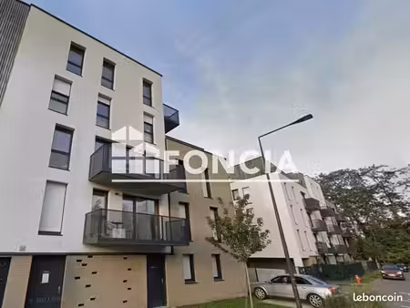 appartement 3 pièces 61 m²