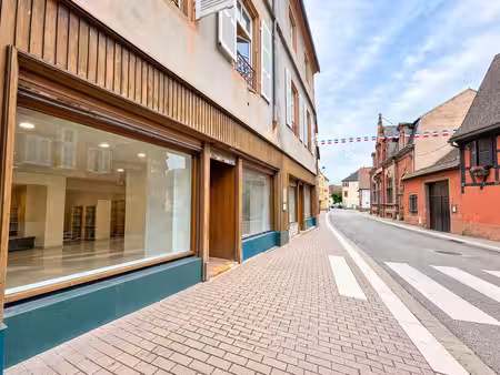 local commercial à vendre