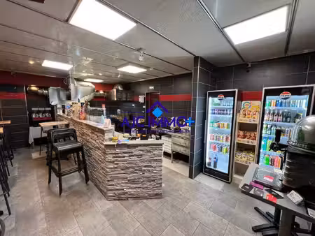 restaurant à vendre