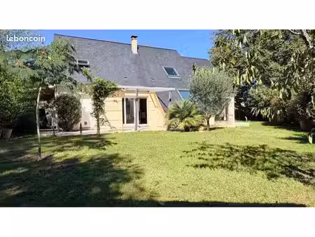maison 130 m2