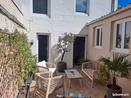 belle maison de ville