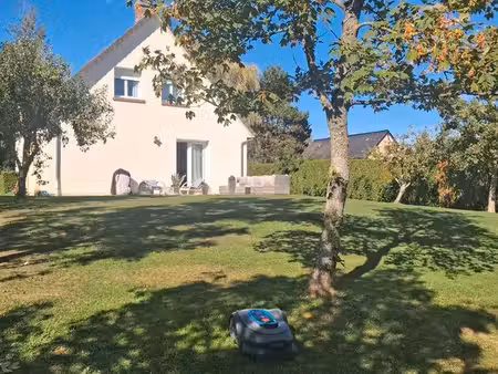 maison familiale lumineuse 130m2 - 4 chambres- terrain 1200m2