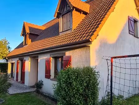 maison - 150 m2 à grainville-sur ry