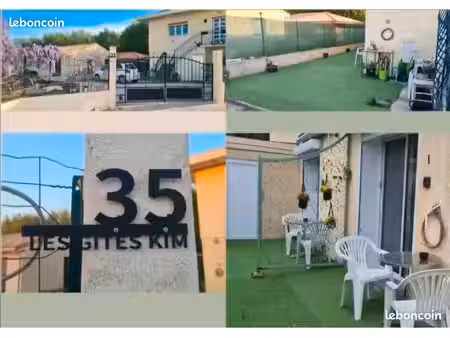 montussan – maison 3 logements – idéal investisseur / projet locatif