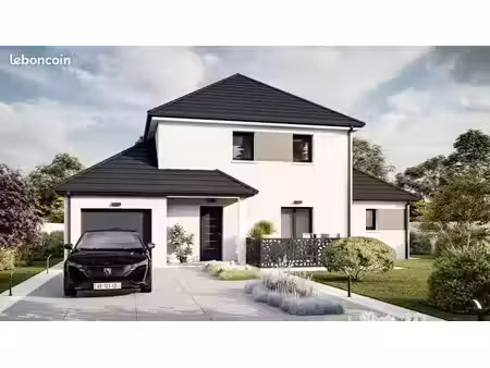 maison 6 pièces 106 m²