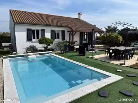maison 6 pièces 150m²
