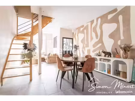 maison 4 pièces 89 m²
