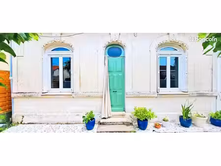 maison 6 pièces - quartier des généraux talence