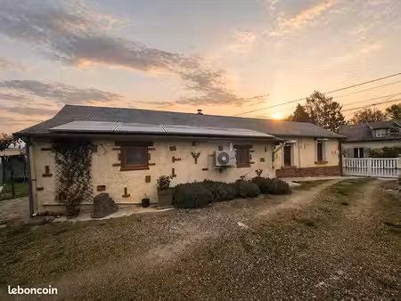 maison 3 pièces 76 m²