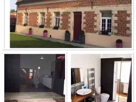 maison de caractère - 6 pieces
