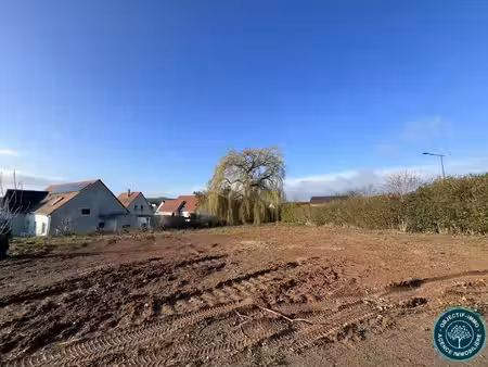 terrain à vendre