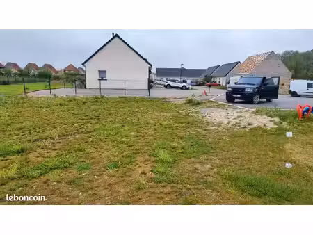 terrain à bâtir