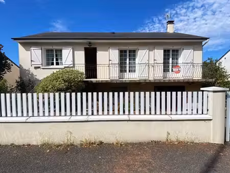 maison quartier du verger châtellerault