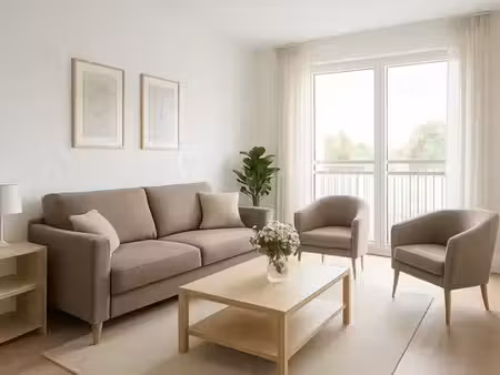 appartement neuf t4 à louer