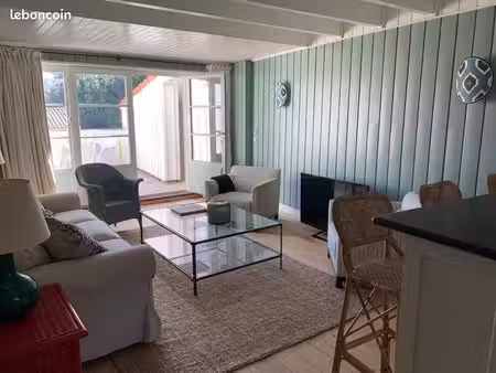 location appartement meuble a l’annee