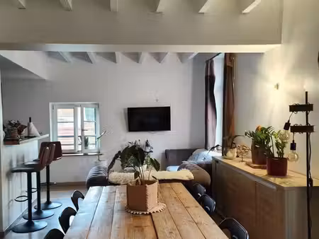 appartement t3 meublé hypercentre 78m2
