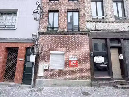 immeuble à vendre