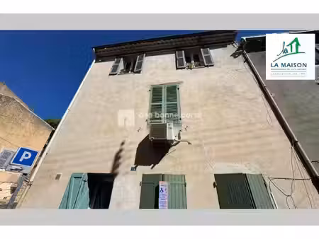 immeuble à vendre