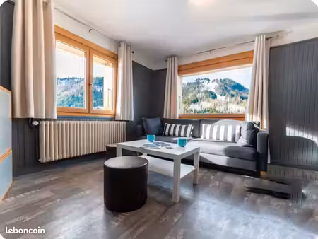 saison hivernale 26/27 - appart 3 chambres 75 m2 - la clusaz