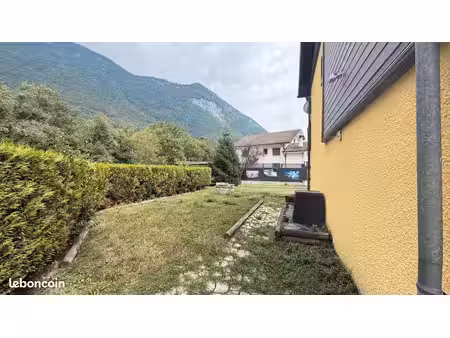 maison avec jardin – grand-aigueblanche