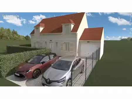maison 5 pièces 80 m²
