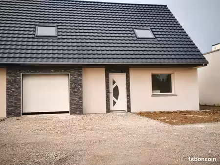loue maison avec jardin t4 entre st omer et dunkerque