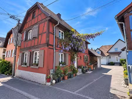 maison à vendre