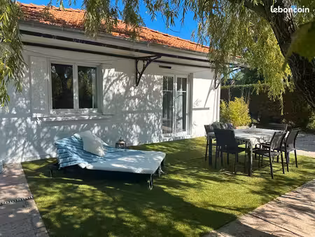 maison à louer quartier calme gujan mestras