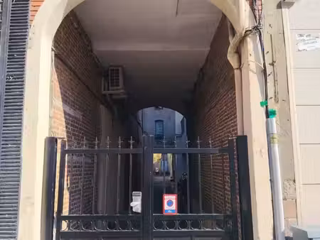 maison vieux lille