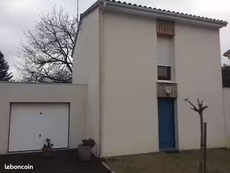 maison 3 pièces