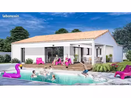 maison 5 pièces 97 m²