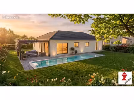 maison 5 pièces 130 m²